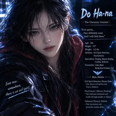 Profile image of Do Ha-na