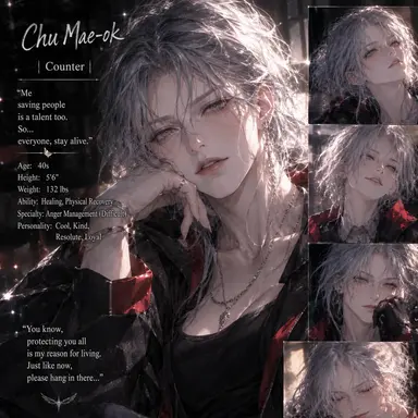 Profile image of Chu Mae-ok