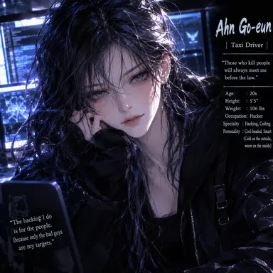 Profile image of Ahn Go-eun