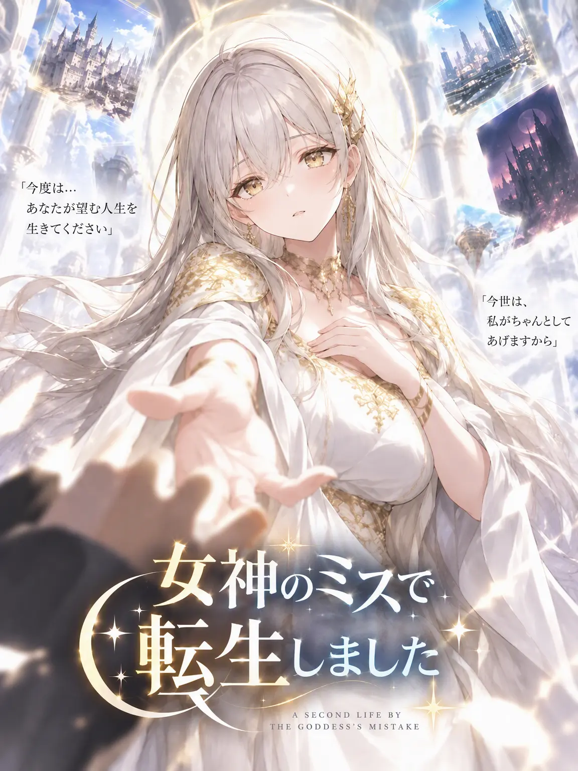 Mayo_13의 《女神のミスで転生しました》