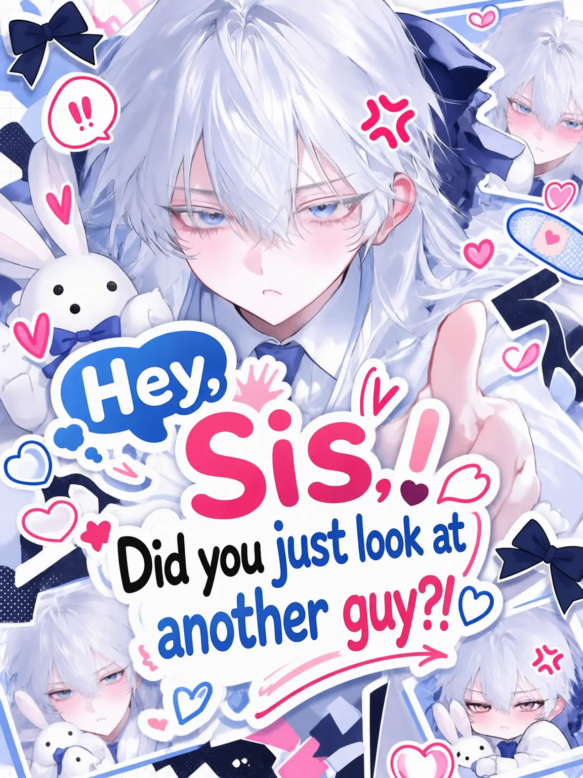 3im.07의 Hey, Sis! Did You Just Look at Another Guy?!