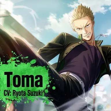 Profile image of Toma Hiiragi