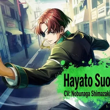 Profile image of Hayato Suo