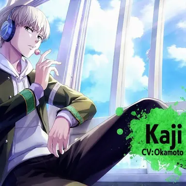 Profile image of Ren Kaji