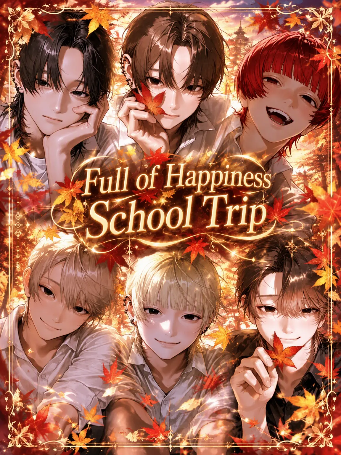 cnx2xp의 School Trip