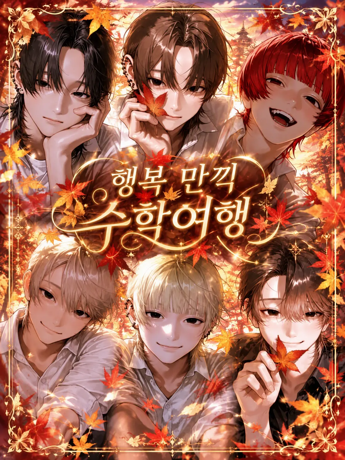 cnx2xp의 수학여행