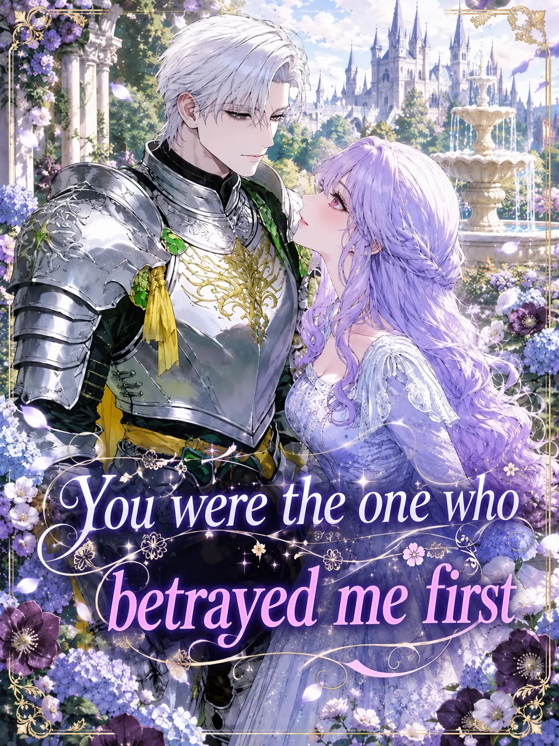 EvilGorge4216의 You Were the One Who Betrayed Me First