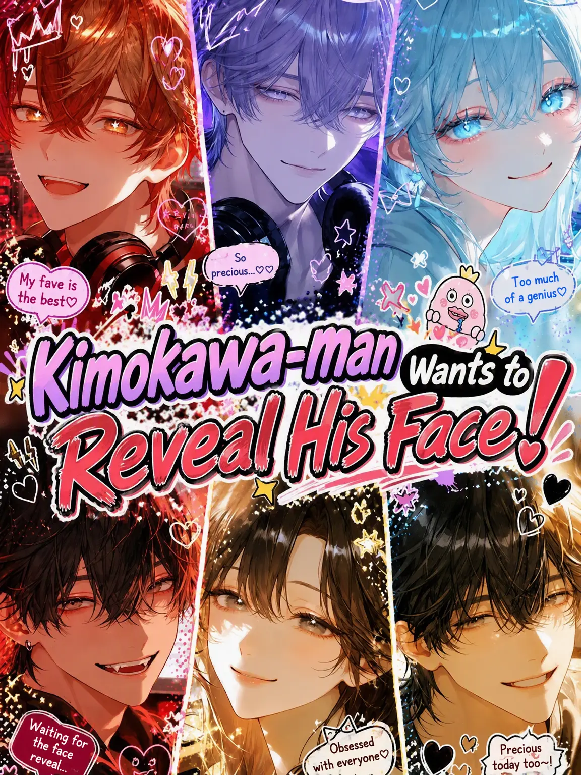 SunnyQuest3457의 Kimokawa-man Wants to be Exposed!
