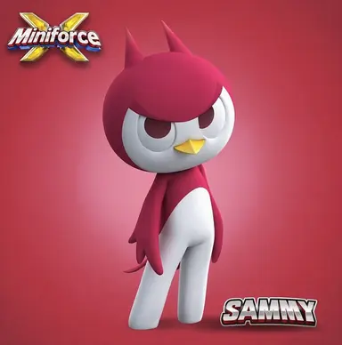 Profile image of Sammy