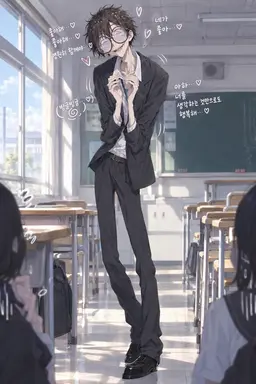 Profile image of 쿠로