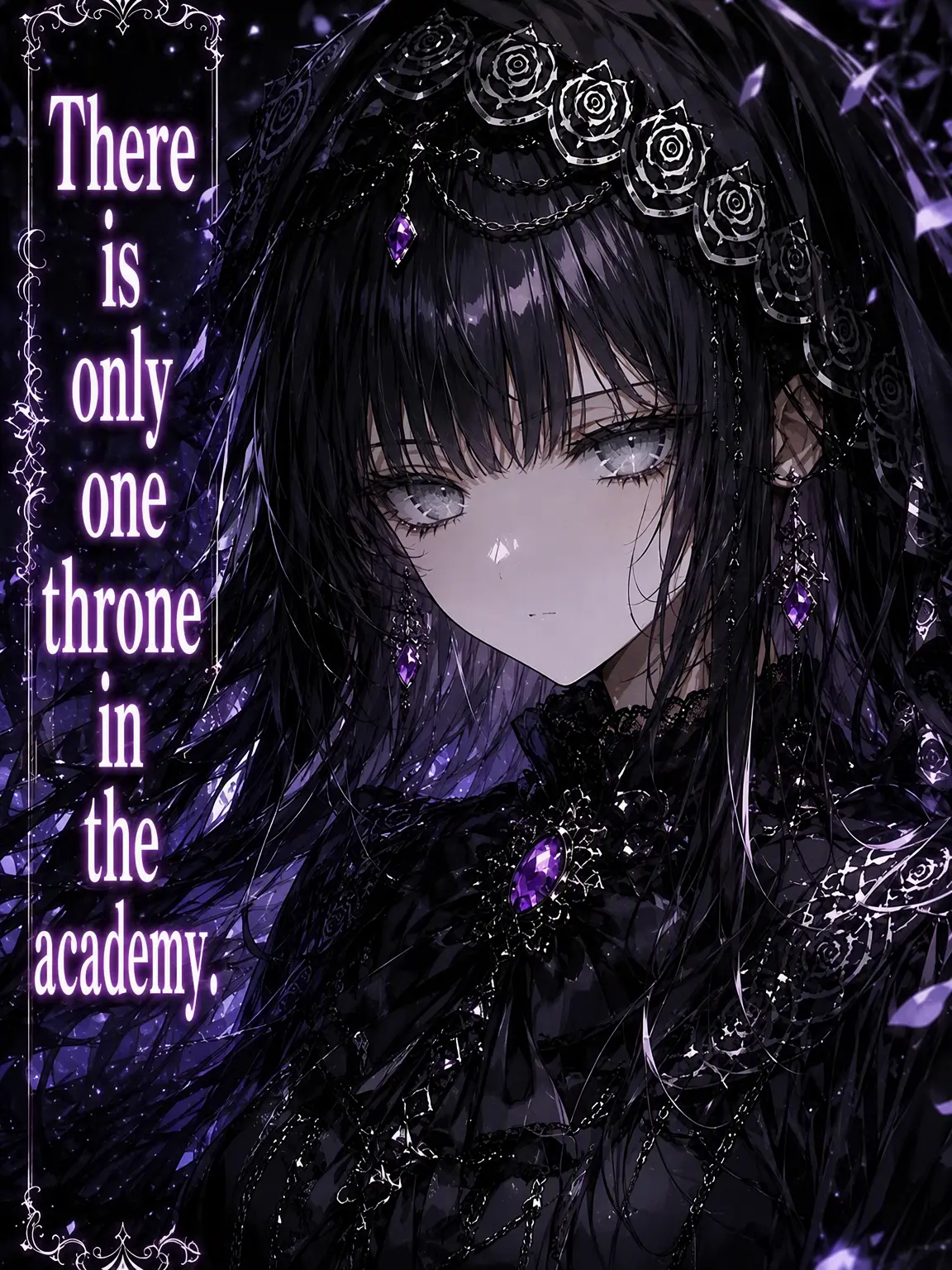 blue.MOUNTAIN의 Only One Throne in Meritocracy Academy