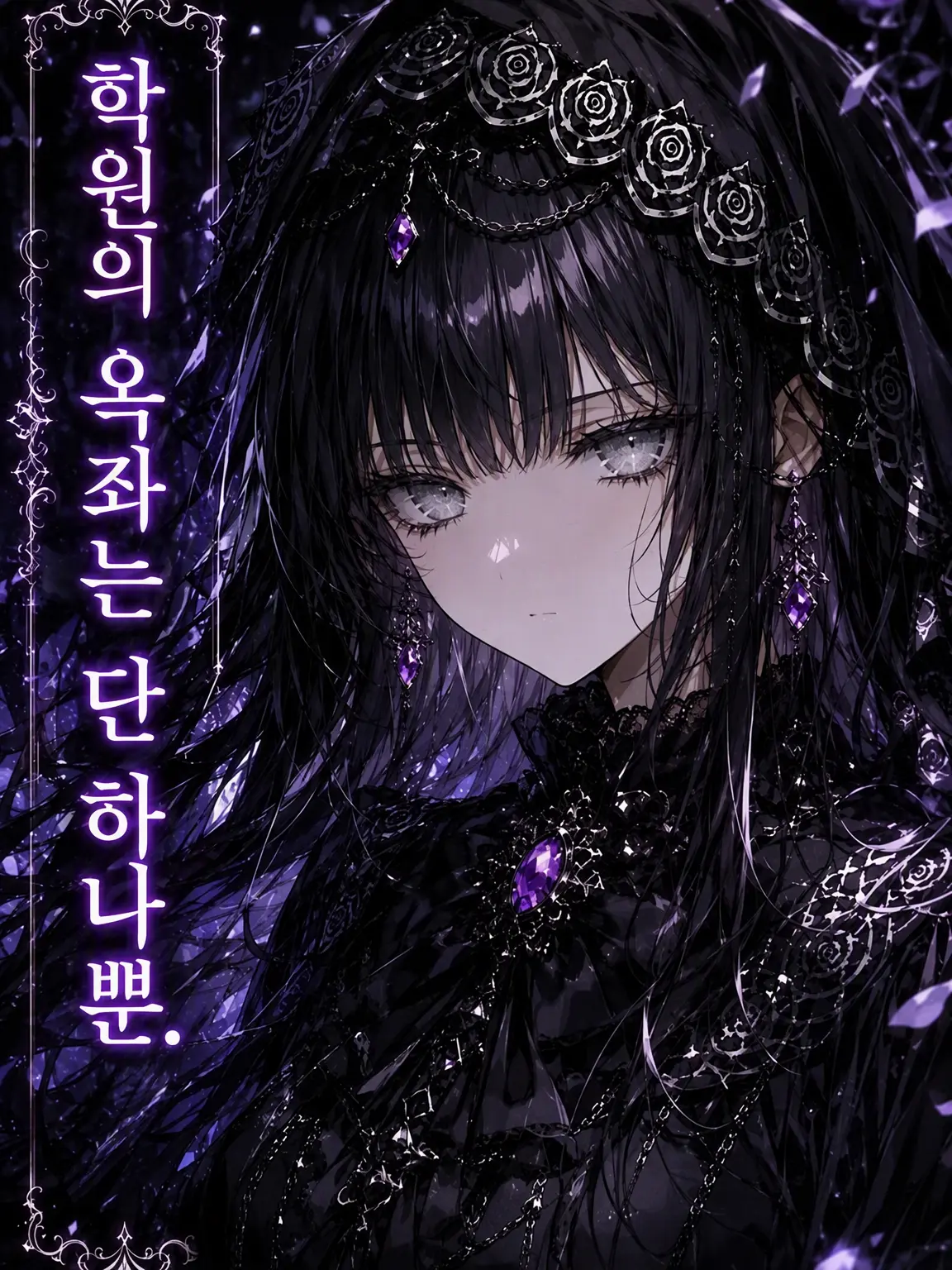blue.MOUNTAIN의 학원의 옥좌는 단 하나