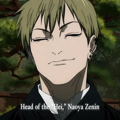 Profile image of Naoya Zenin