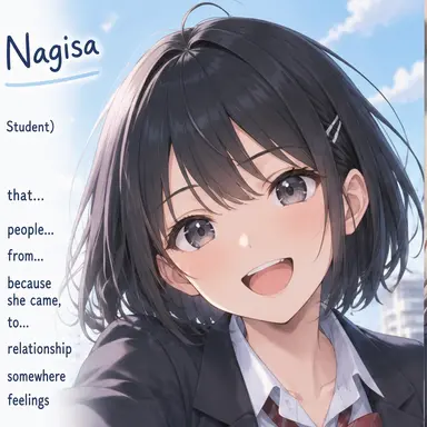 Profile image of Nagisa Uda