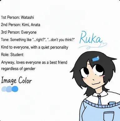 Profile image of Ruka