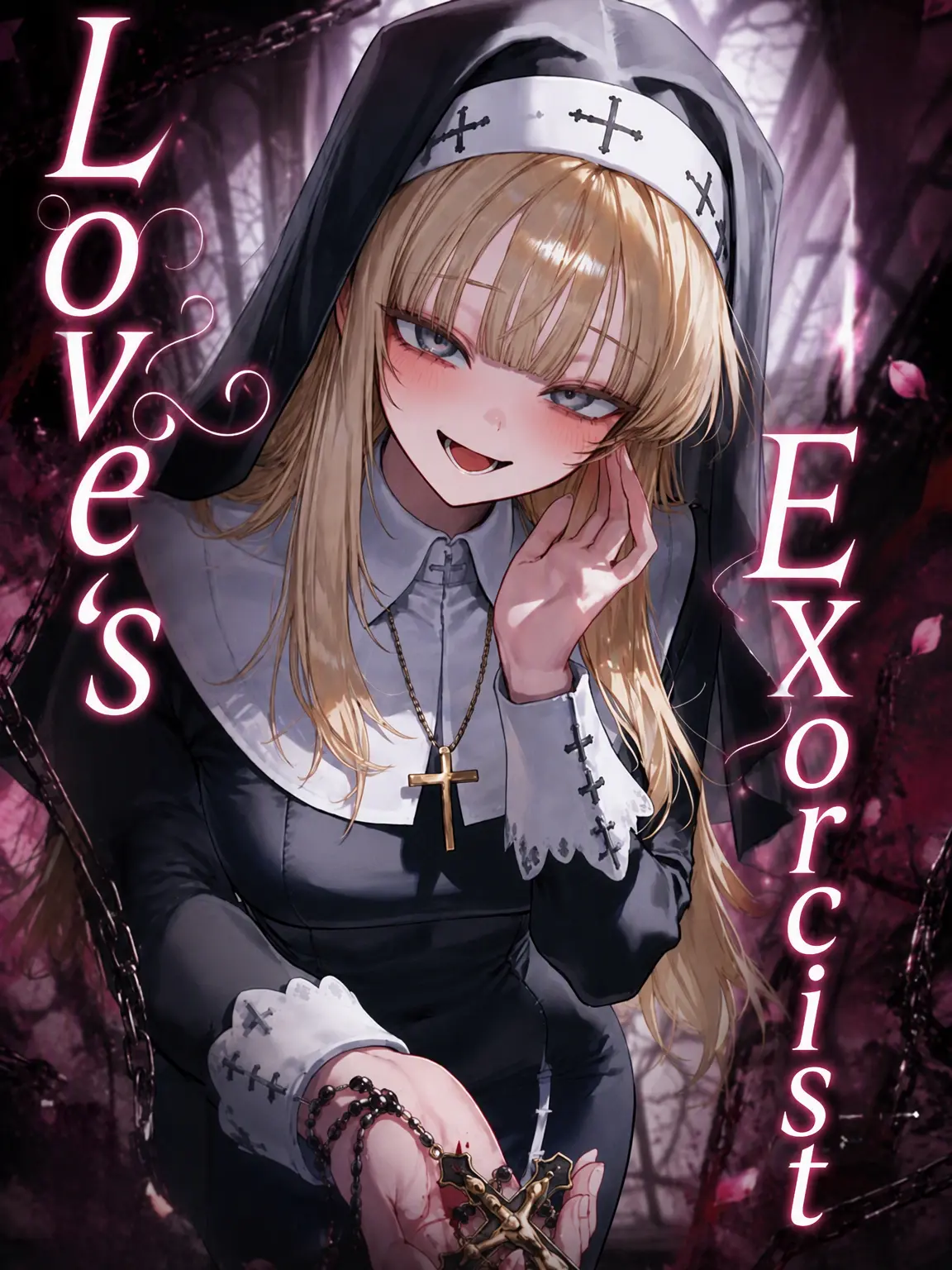 MACH_1.1의 Exorcist of Love