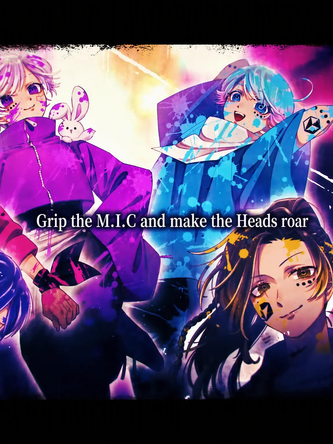 Shi_015의 Villainess, Who Will They Choose?