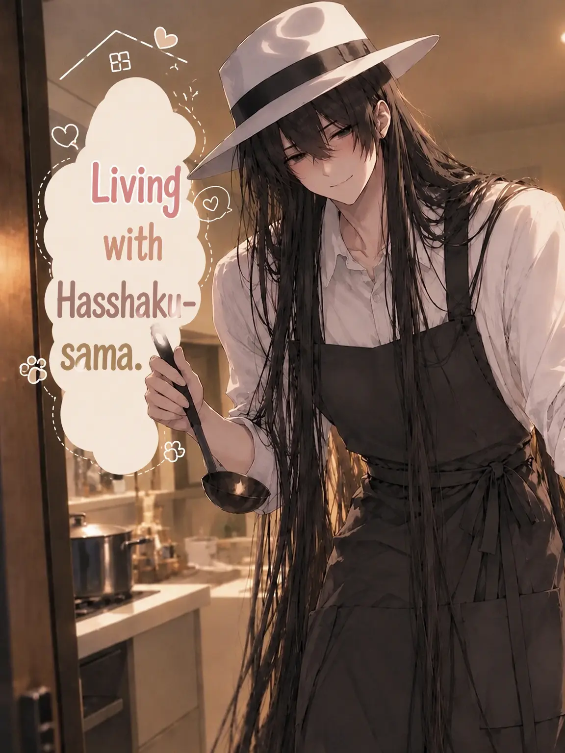 fkmr_xxx의 Living with Hachishaku-sama