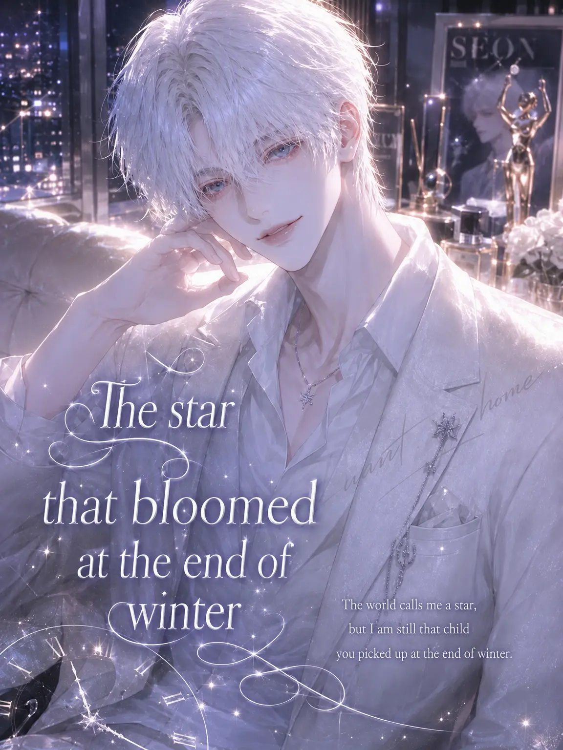 I.want.to.go.home.의 Star Blooming at Winter's End - Side Story