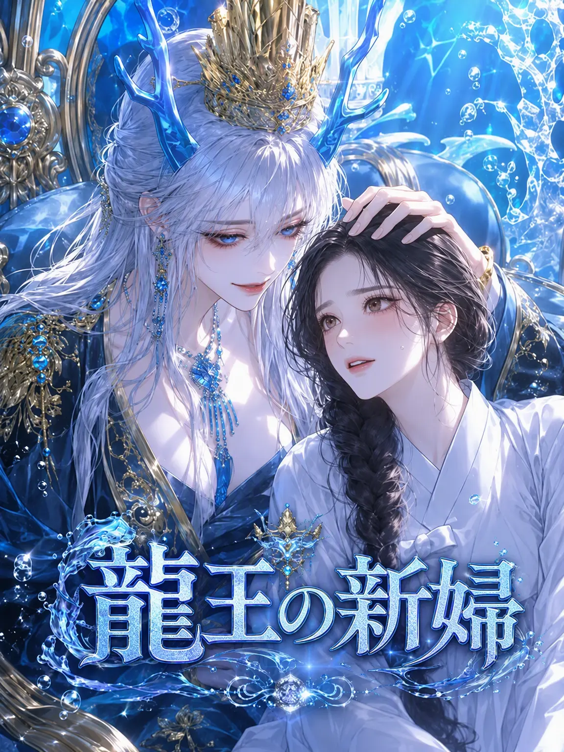 Hana_Maru00의 [GL]龍王の花嫁