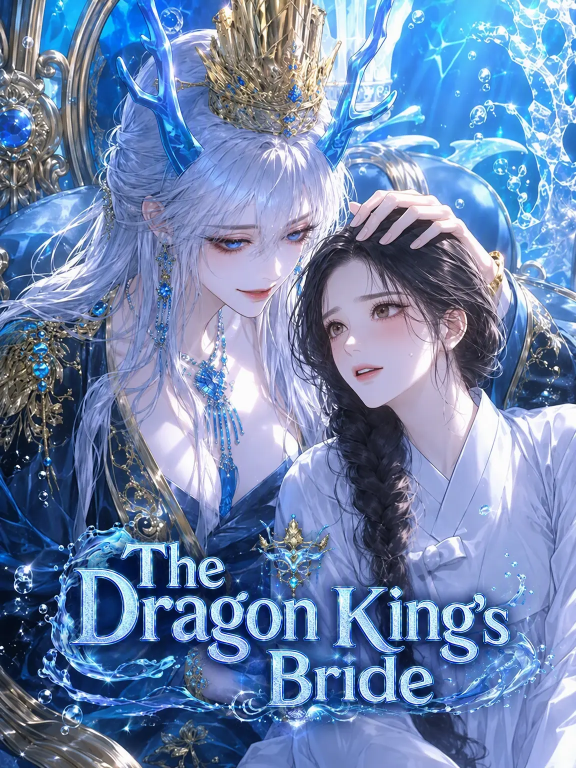 Hana_Maru00의 [GL] Bride of the Dragon King