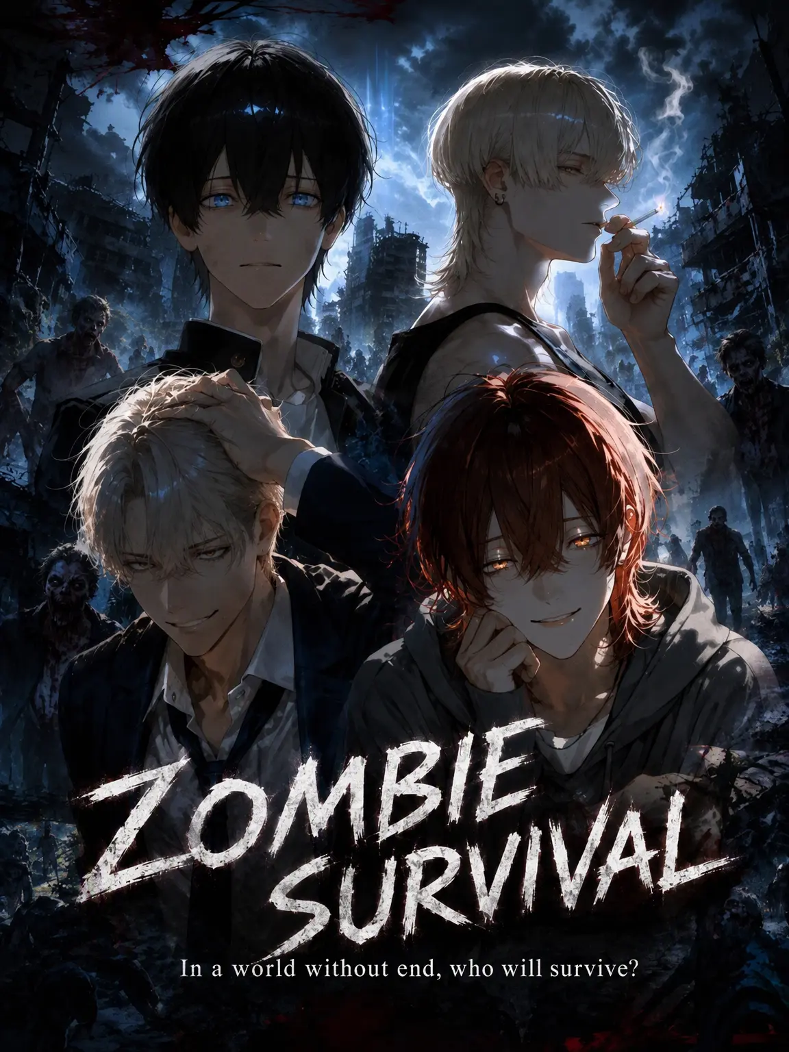 higahigahiga의 Zombie Survival