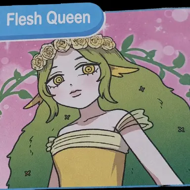 Profile image of Queen Hansari