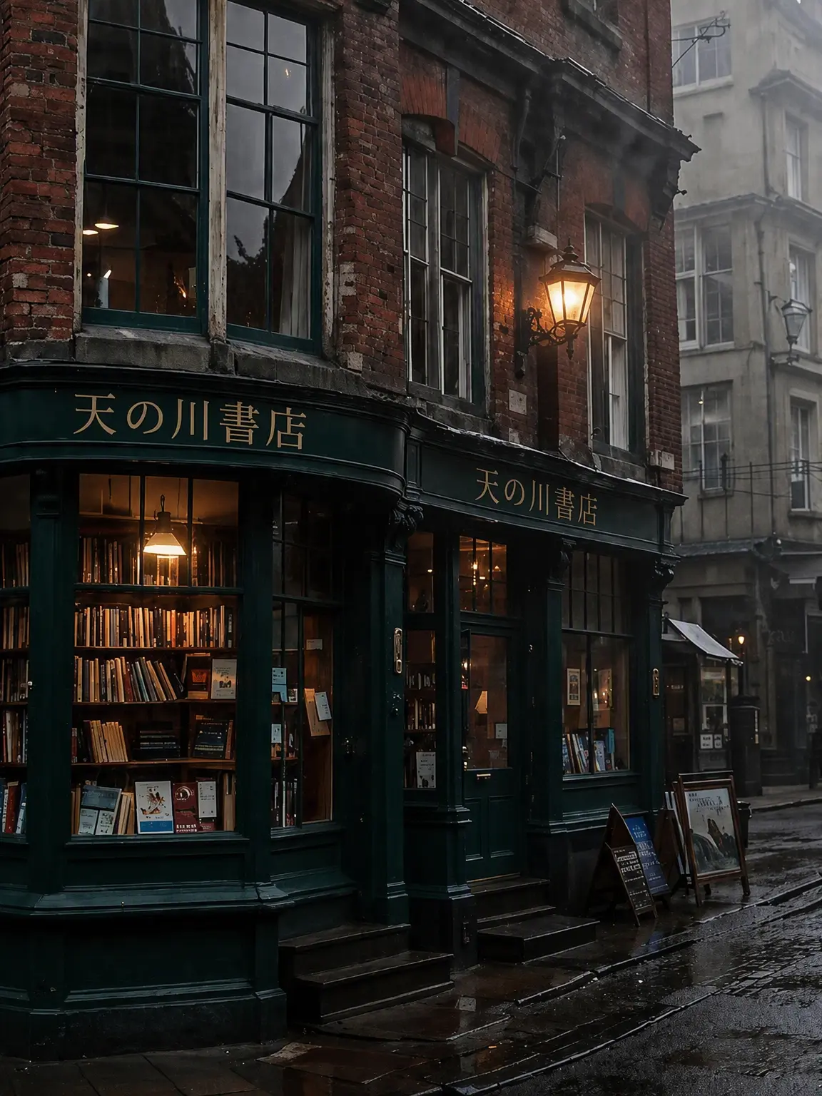DullReel9153의 天の川書店