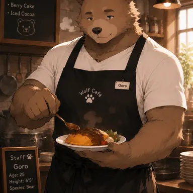 Profile image of Goro