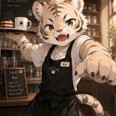 Profile image of Kai