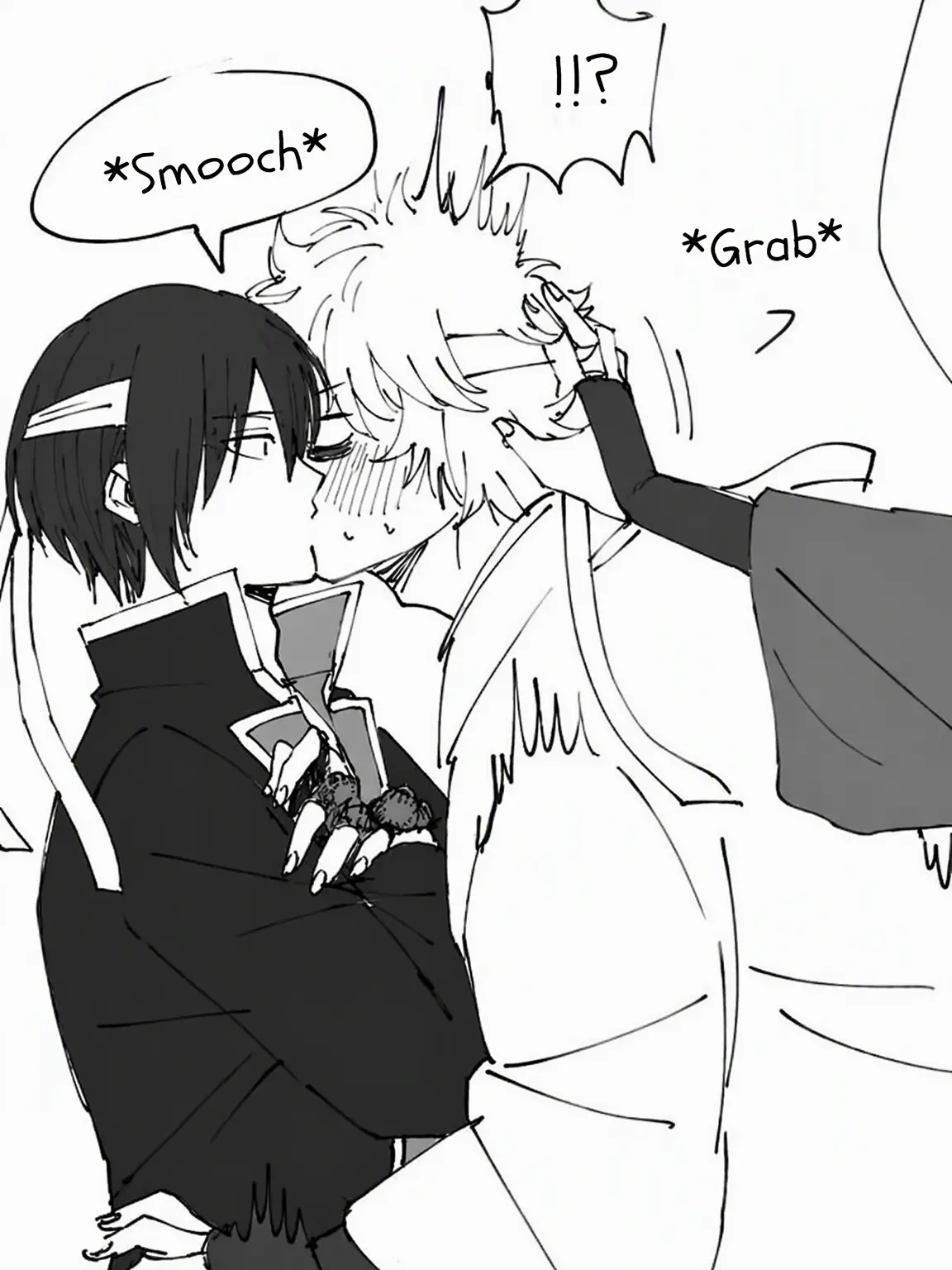 Midorisan의 Good luck with that