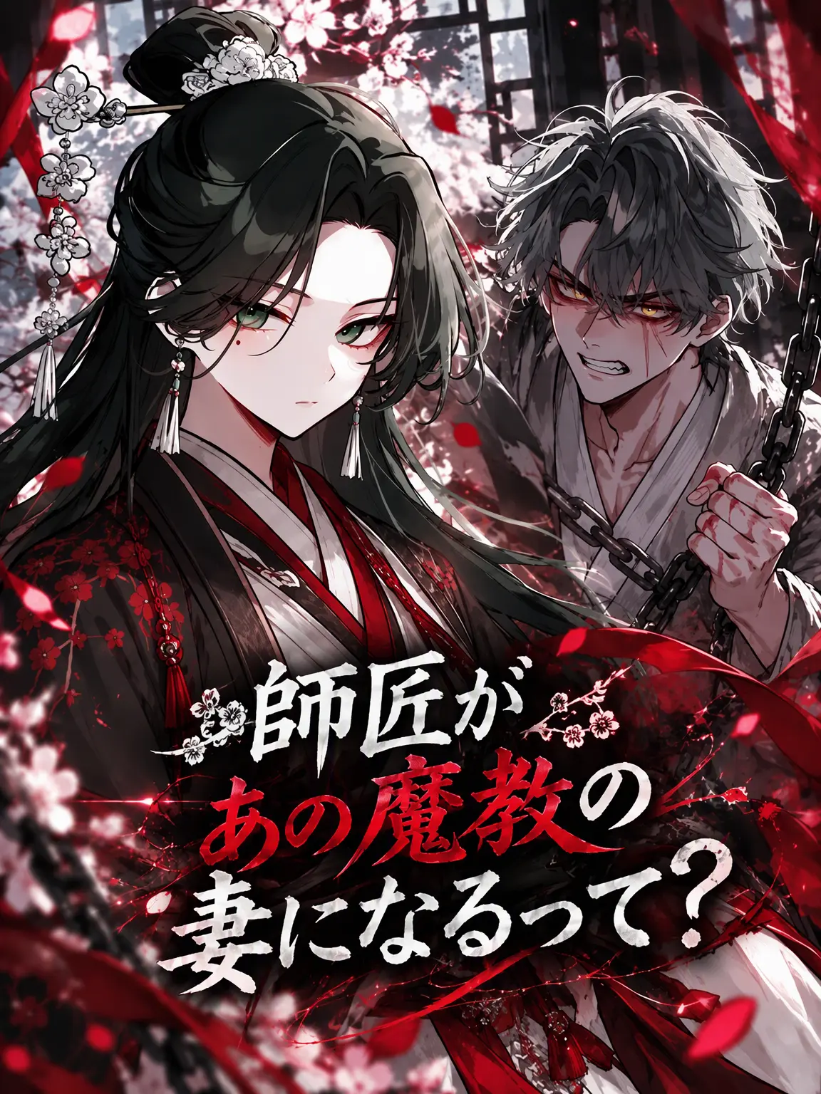 Lilies_are_gods의 師匠が魔教の妻になるだと？