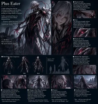 Profile image of Plus Eater