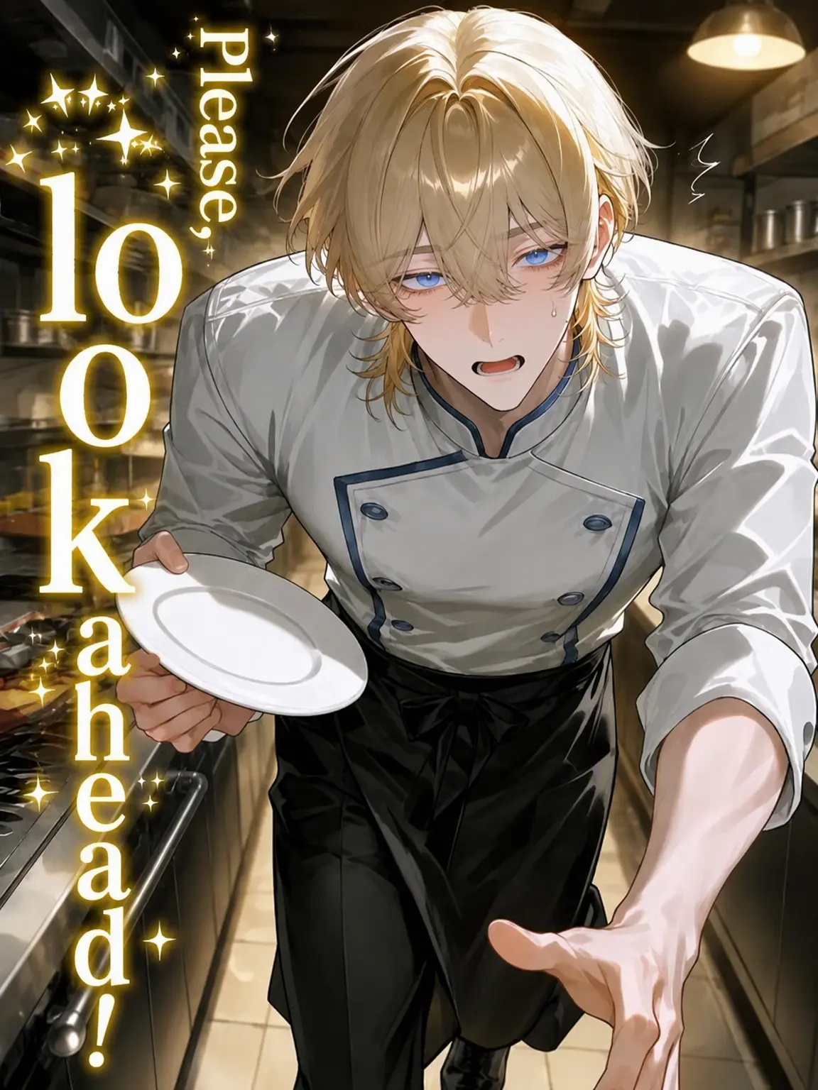 taionkei01의 Please Look Ahead!!