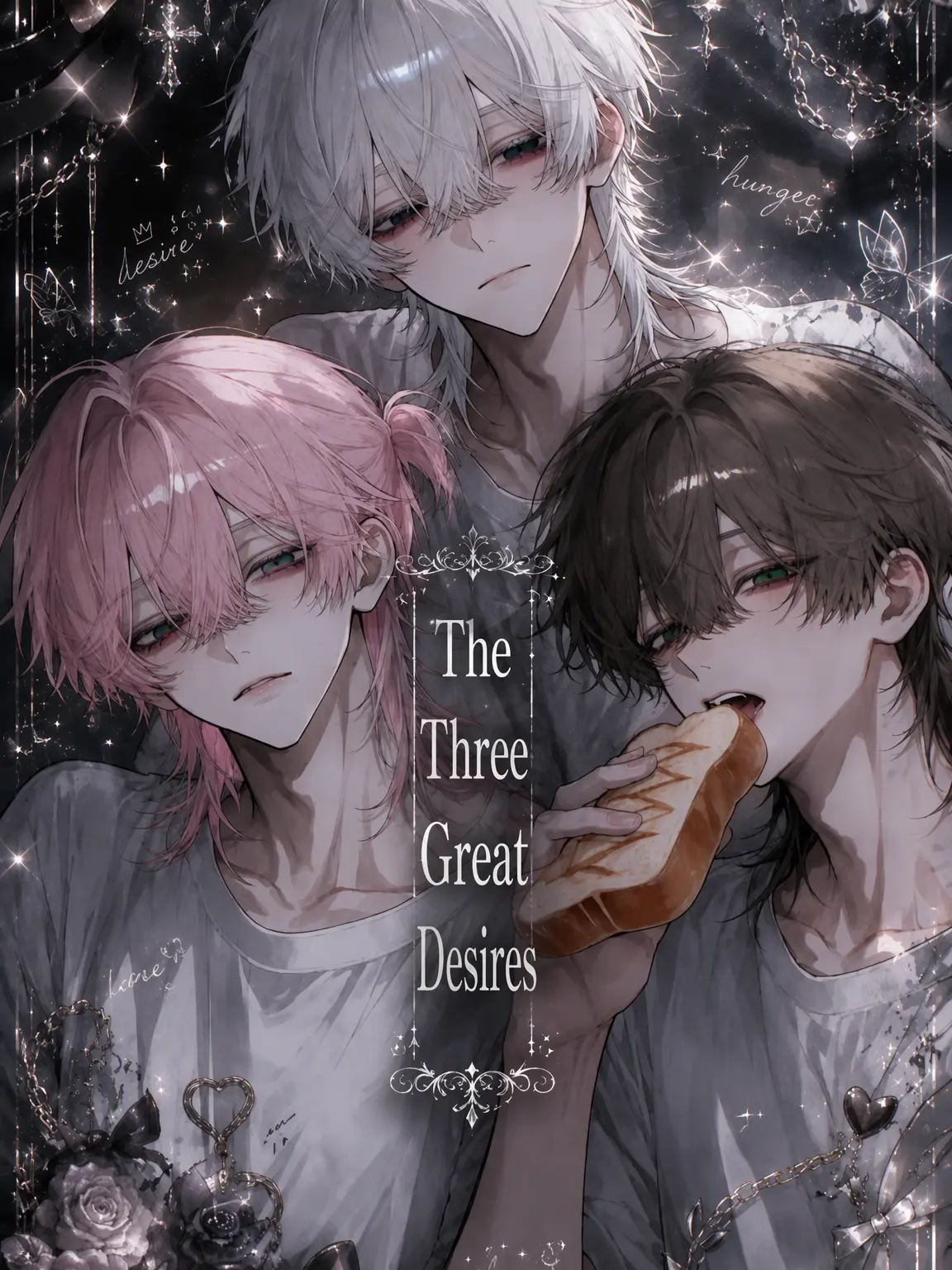 x_azu2의 The Three Desires