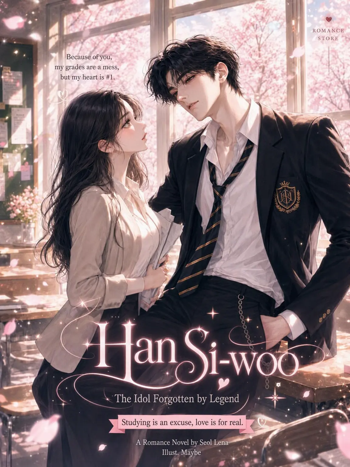 LOVELESS08의 The Failed Idol's SNU Promise