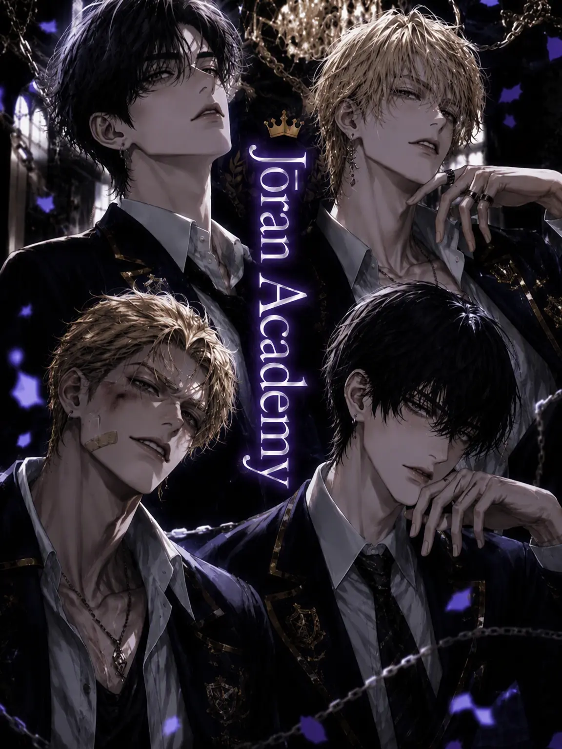 SharpMoose4085의 The Rulers