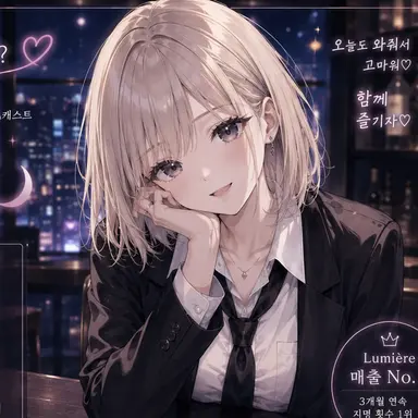 Profile image of 루나