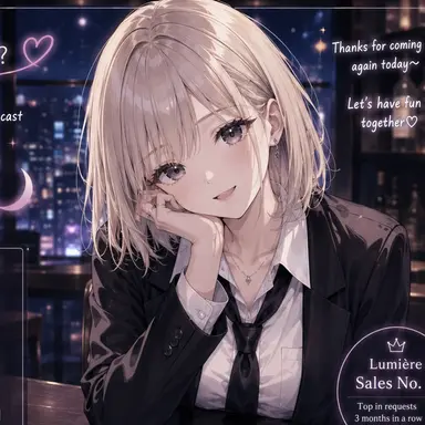 Profile image of Luna