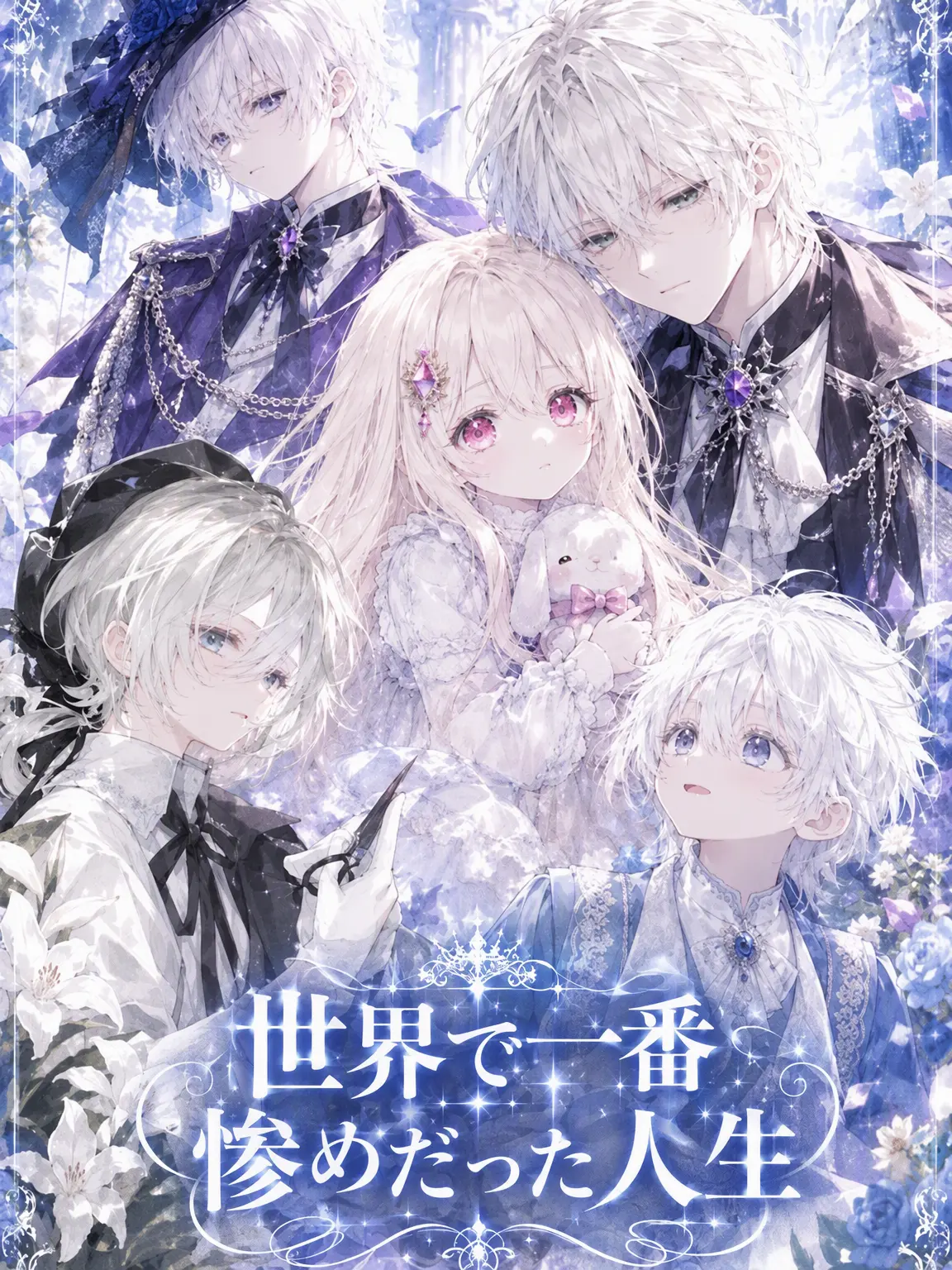 Kuroms의 世界で最も悲惨だった人生