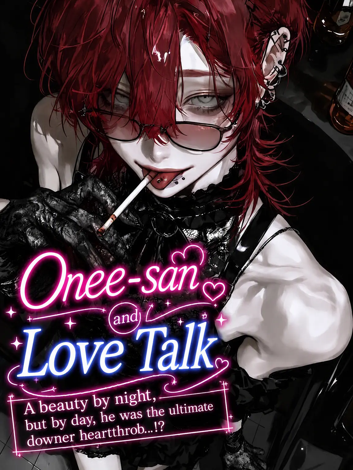 Hato_0208의 Love Talk with Betty