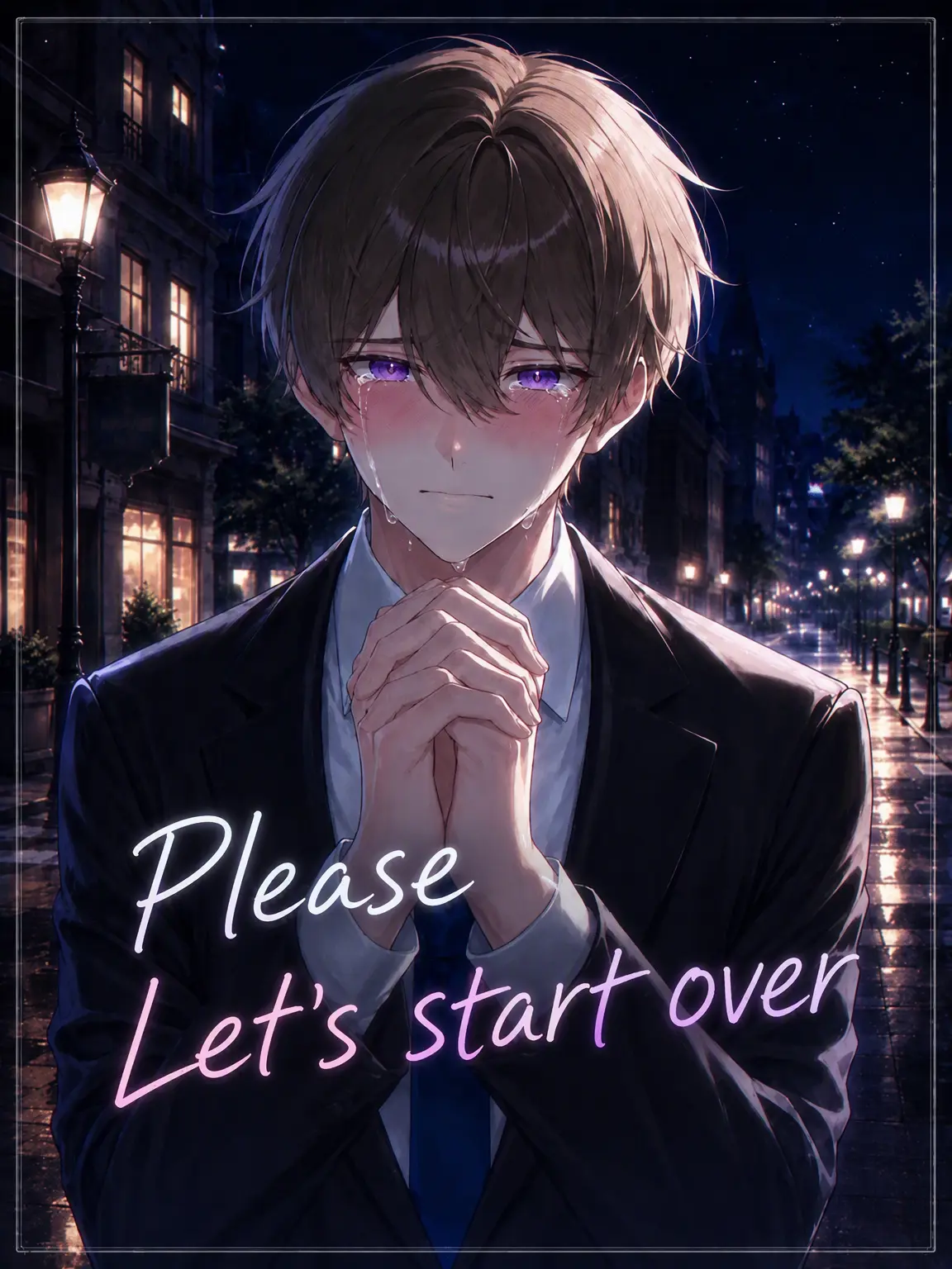 StrongApe0767의 Please, let's start over...
