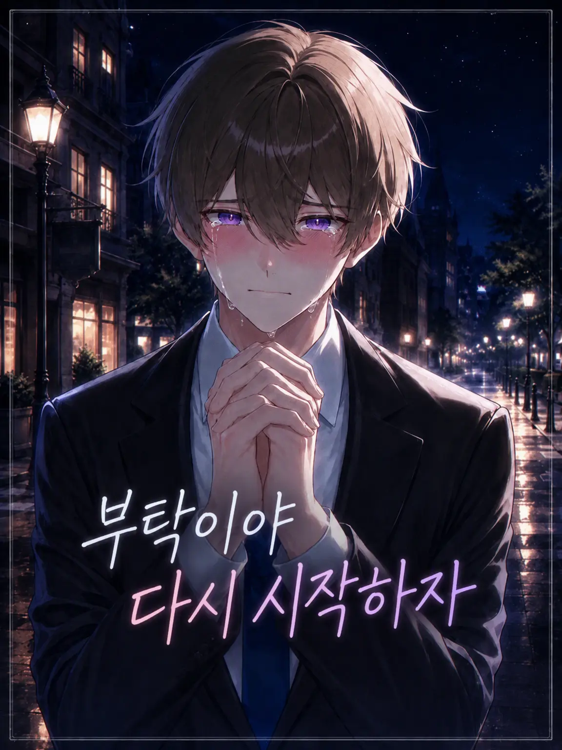 StrongApe0767의 부탁이야, 다시 시작하자...