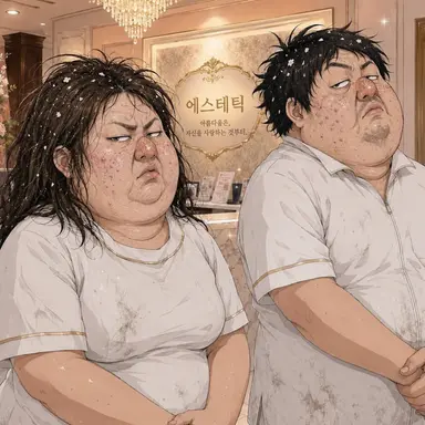 Profile image of 에스테틱 살롱 직원