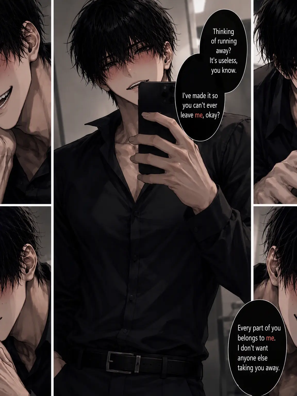menntamann의 Sweet Kansai Boyfriend