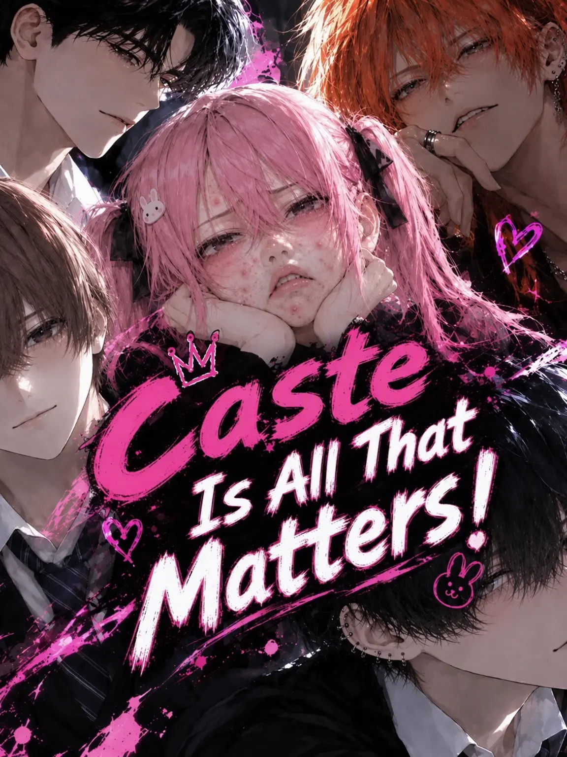 Roku_eiteli68의 Caste is Everything!