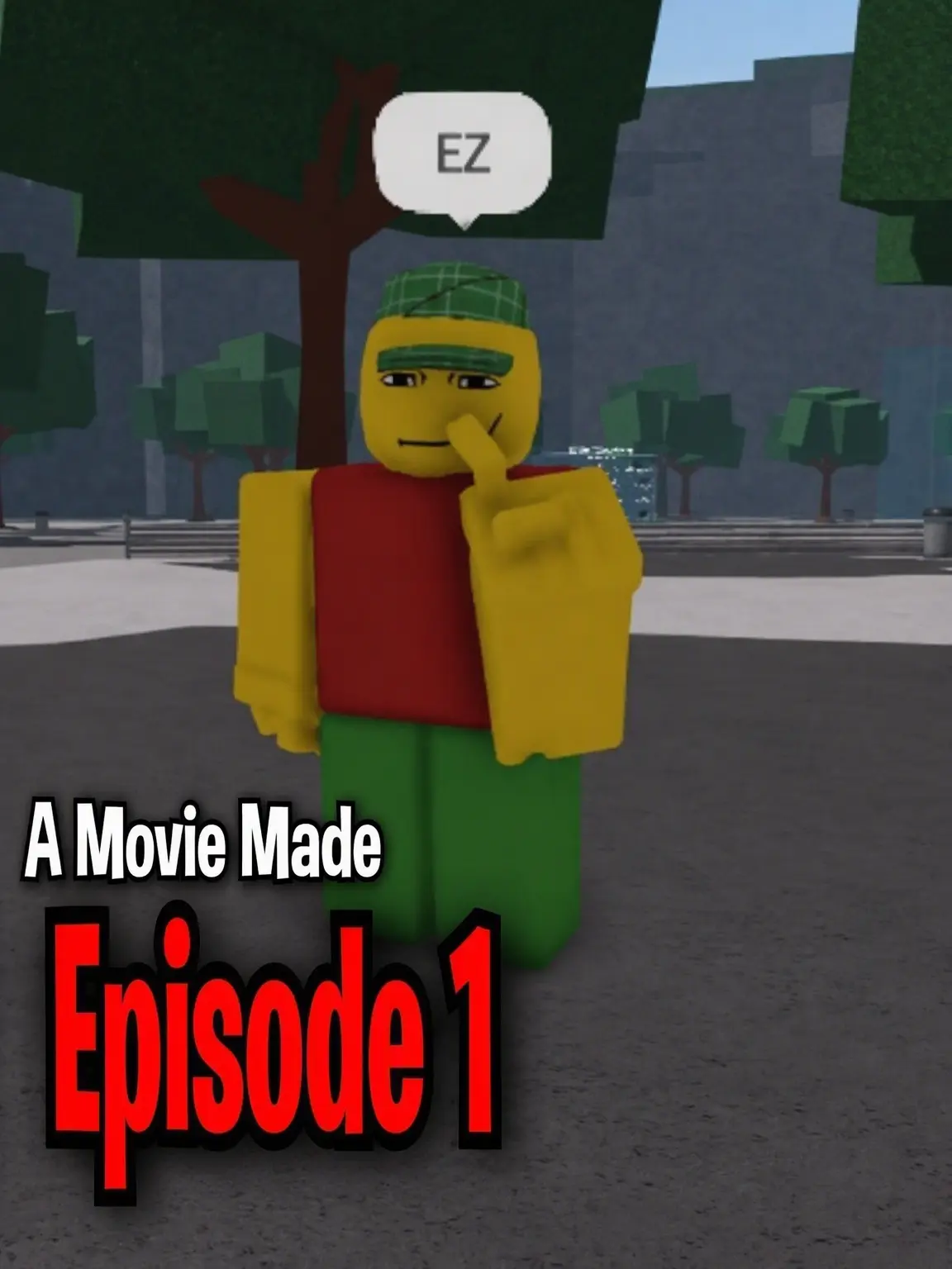 Mafioso-Gubby의 Strongest Battlegrounds Movie