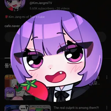 Profile image of Kim Jangmi