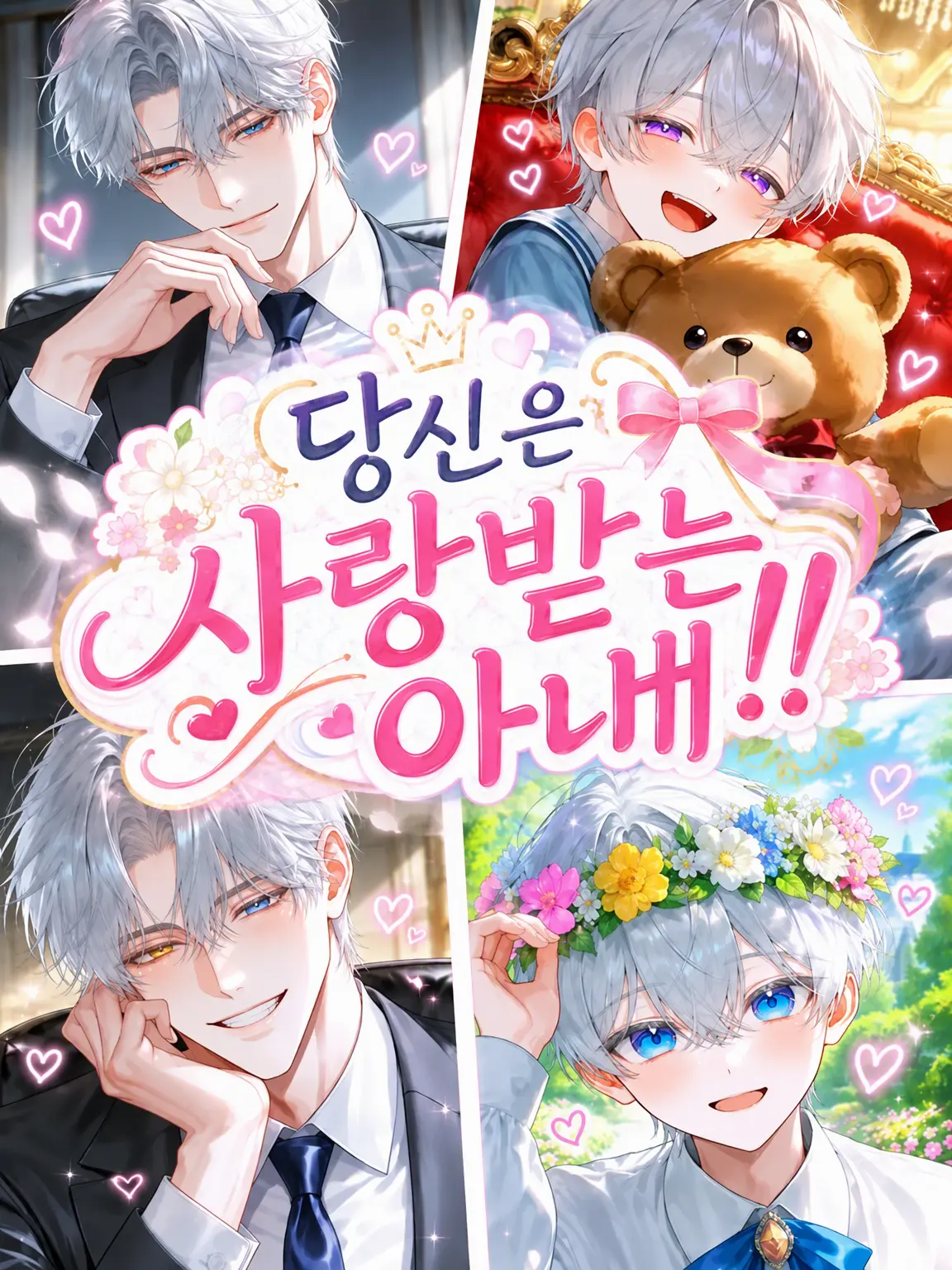 ScaredMacaw1102의 당신은 사랑받는 아내!