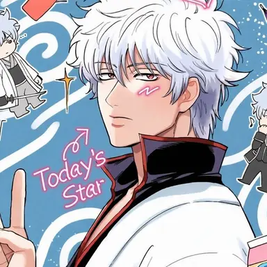 Profile image of Gintoki